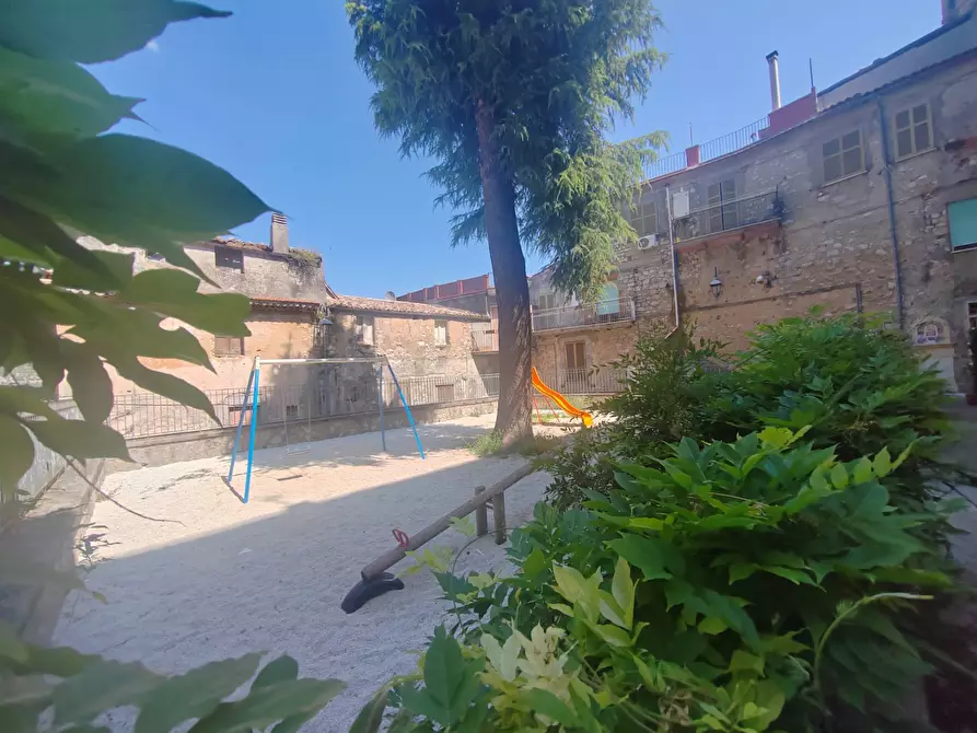 Immagine 43 di Appartamento in vendita  in Via Beata Maria De Mattias 22 a Arnara