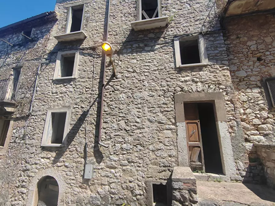 Immagine 4 di Palazzo in vendita  in via drelle 27 a Vallecorsa