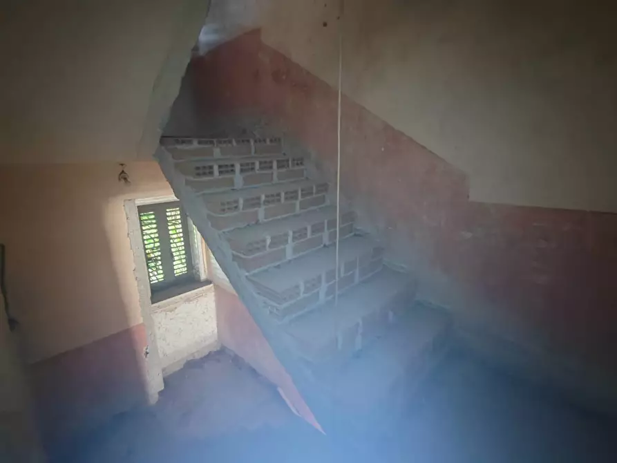 Immagine 8 di Palazzo in vendita  in via drelle 27 a Vallecorsa