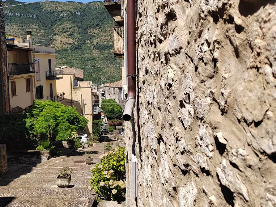 Immagine 20 di Palazzo in vendita  in via drelle 27 a Vallecorsa