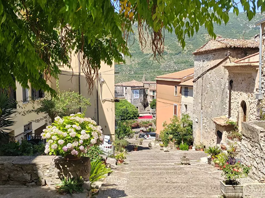 Immagine 21 di Palazzo in vendita  in via drelle 27 a Vallecorsa