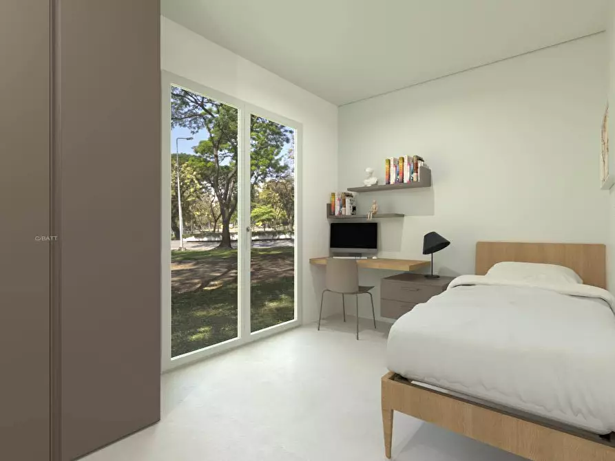 Immagine 9 di Villetta a schiera in vendita  in via marittima snc a Frosinone