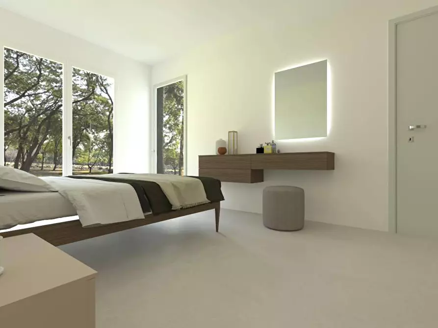 Immagine 4 di Villetta a schiera in vendita  in via marittima snc a Frosinone