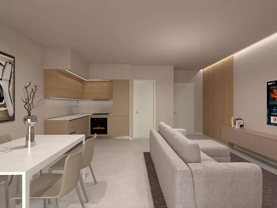 Immagine 3 di Villetta a schiera in vendita  in via marittima snc a Frosinone