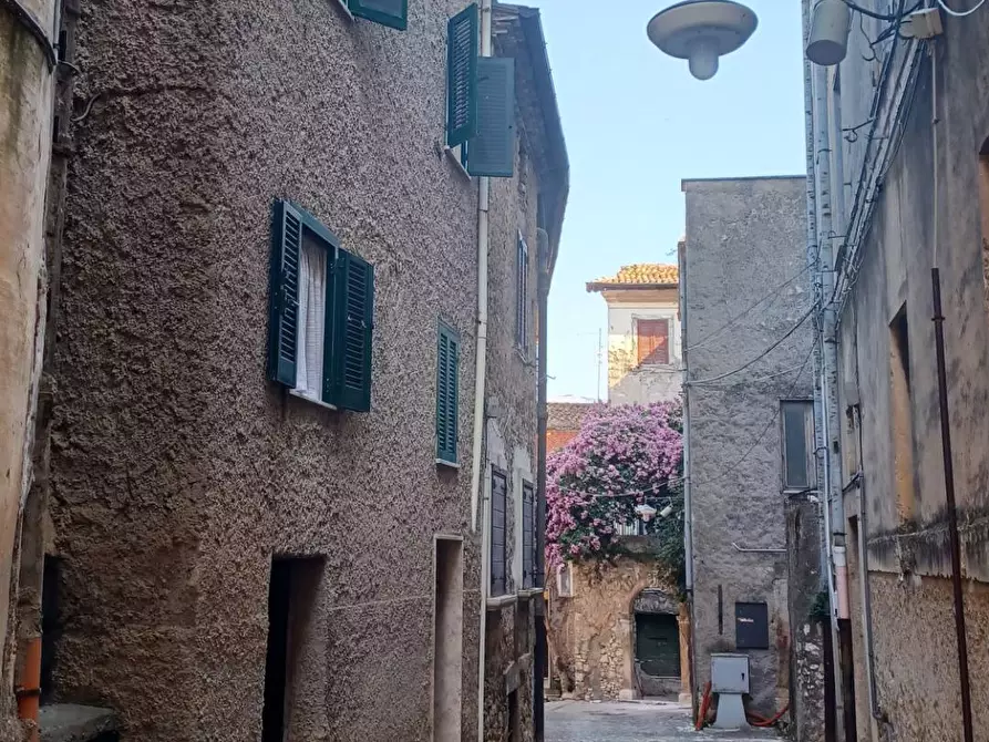 Immagine 2 di Appartamento in vendita  in Via Risorgimento 20 a Bassiano