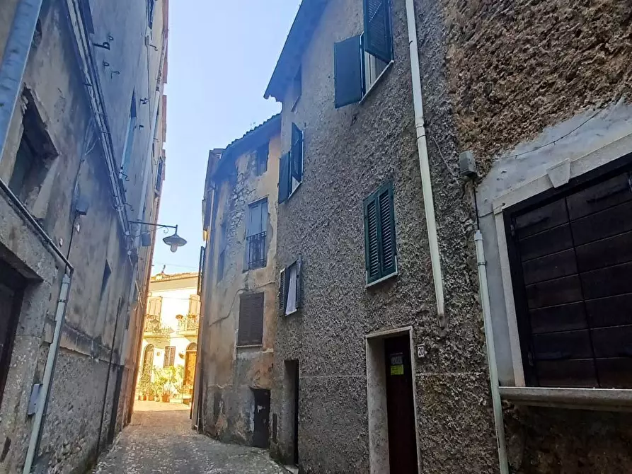 Immagine 27 di Appartamento in vendita  in Via Risorgimento 20 a Bassiano