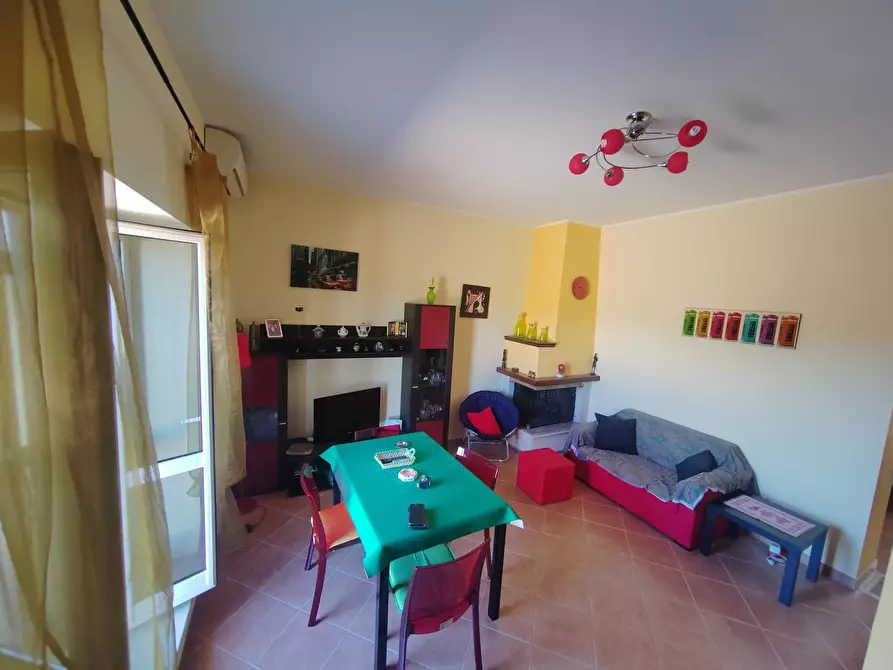 Immagine 3 di Casa indipendente in vendita  in Via Provinciale Sonninese a Bassiano