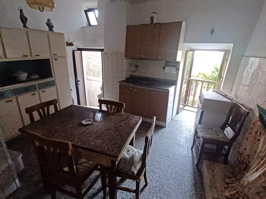 Immagine 7 di Appartamento in vendita  in Via Pier Giuseppe Doria a Bassiano