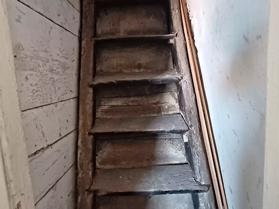 Immagine 9 di Appartamento in vendita  in Via Pier Giuseppe Doria a Bassiano