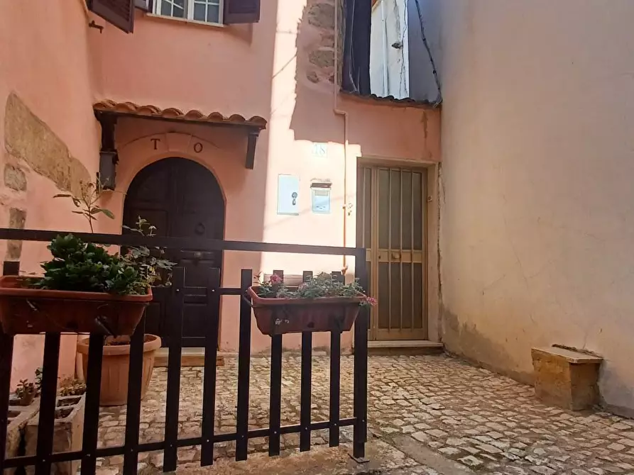 Immagine 20 di Appartamento in vendita  in Via Pier Giuseppe Doria a Bassiano