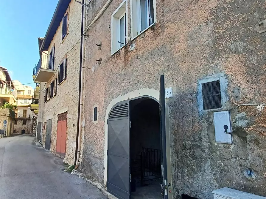 Immagine 4 di Box auto in vendita  in Via Santo Sebastiano a Bassiano