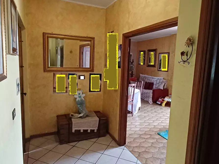 Immagine 15 di Appartamento in vendita  in Via Madonna Delle Grazie 55 a Priverno