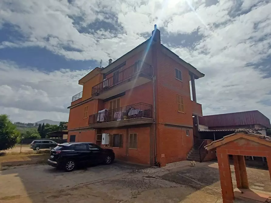 Immagine 14 di Appartamento in vendita  in Via Madonna Delle Grazie 55 a Priverno