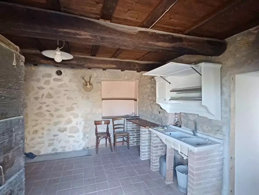 Immagine 5 di Casa semindipendente in vendita  in Vettia a Amaseno