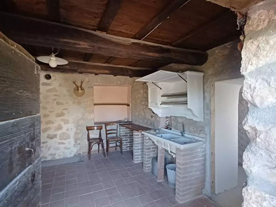 Immagine 7 di Casa semindipendente in vendita  in Vettia a Amaseno
