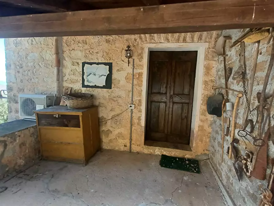 Immagine 10 di Casa semindipendente in vendita  in Vettia a Amaseno