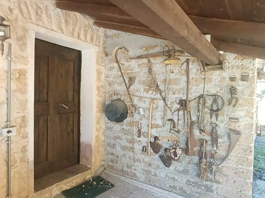 Immagine 11 di Casa semindipendente in vendita  in Vettia a Amaseno