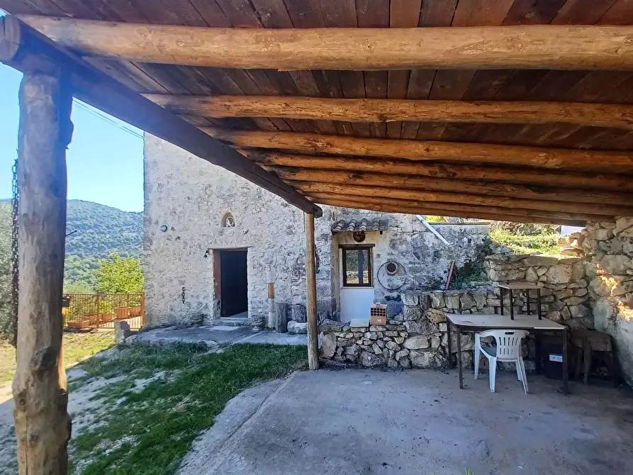 Immagine 17 di Casa semindipendente in vendita  in Vettia a Amaseno