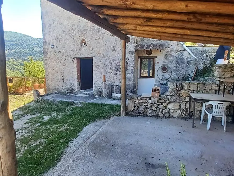 Immagine 18 di Casa semindipendente in vendita  in Vettia a Amaseno