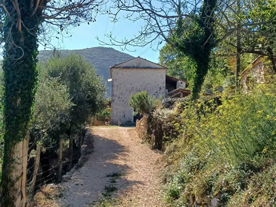 Immagine 26 di Casa semindipendente in vendita  in Vettia a Amaseno