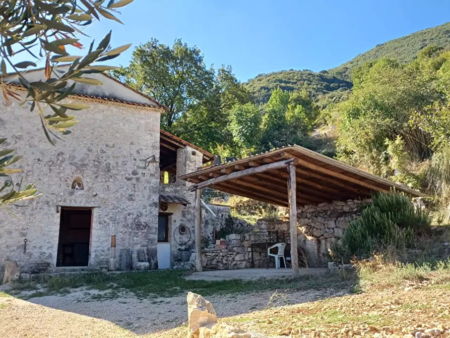 Immagine 37 di Casa semindipendente in vendita  in Vettia a Amaseno