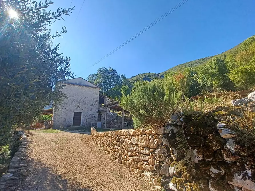 Immagine 38 di Casa semindipendente in vendita  in Vettia a Amaseno