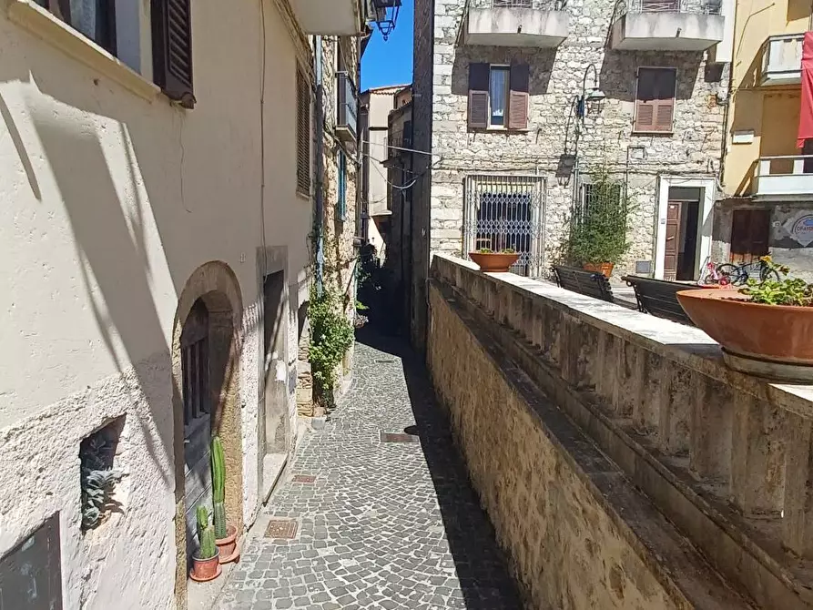 Immagine 35 di Appartamento in vendita  in Via Vicolo Giglio a Arnara