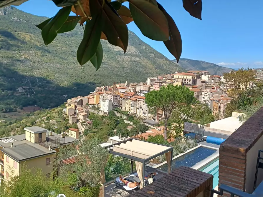 Immagine 45 di Appartamento in vendita  in Via Vicolo Giglio a Arnara