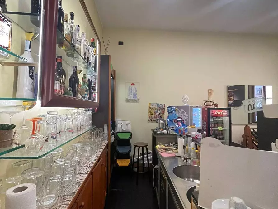 Immagine 4 di Attività commerciale in vendita  in via don morosini 3 a Frosinone