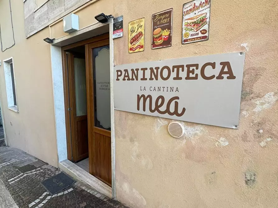 Immagine 13 di Attività commerciale in vendita  in via don morosini 3 a Frosinone