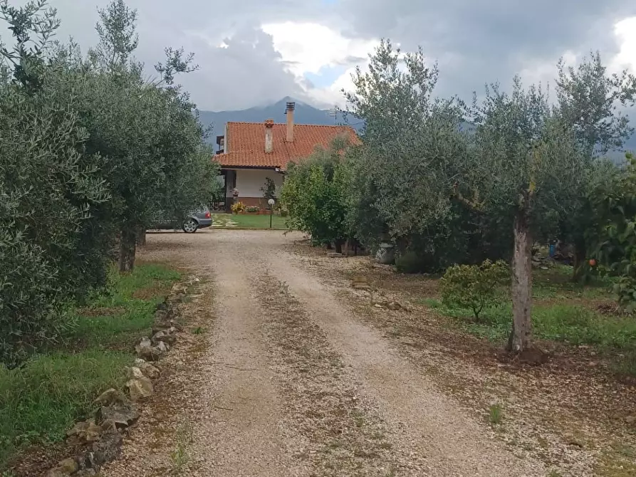 Immagine 42 di Villa in vendita  in Via Caposele 350 a Priverno