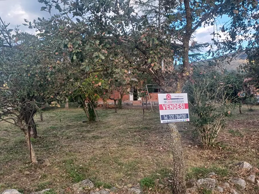 Immagine 29 di Casa indipendente in vendita  in località farneti 34 a Amaseno