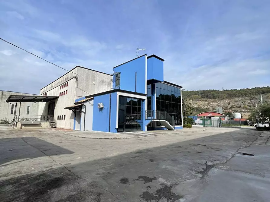 Immagine 26 di Capannone industriale   in contrada morolo snc a Morolo