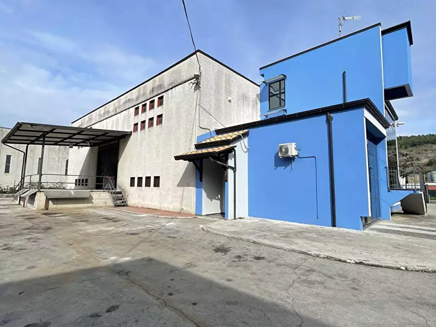 Immagine 28 di Capannone industriale   in contrada morolo snc a Morolo