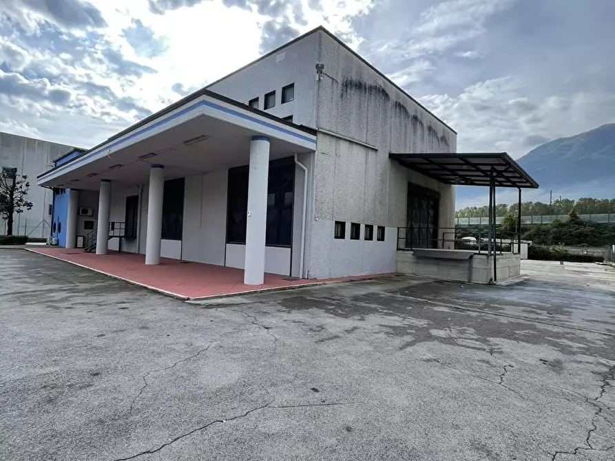 Immagine 33 di Capannone industriale   in contrada morolo snc a Morolo