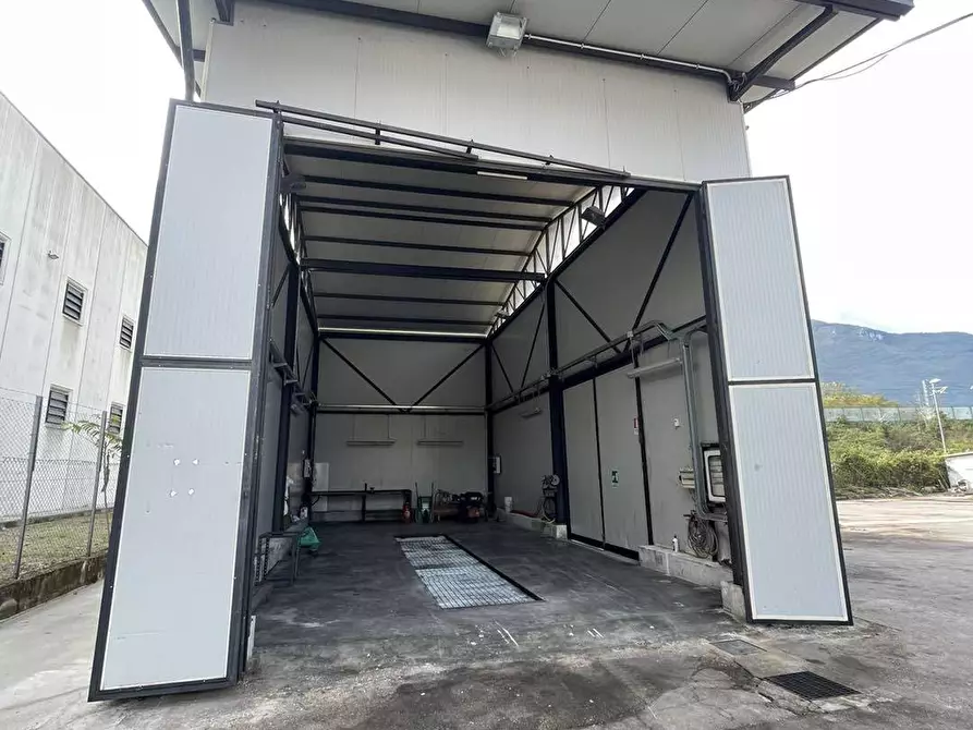Immagine 32 di Capannone industriale   in contrada morolo snc a Morolo