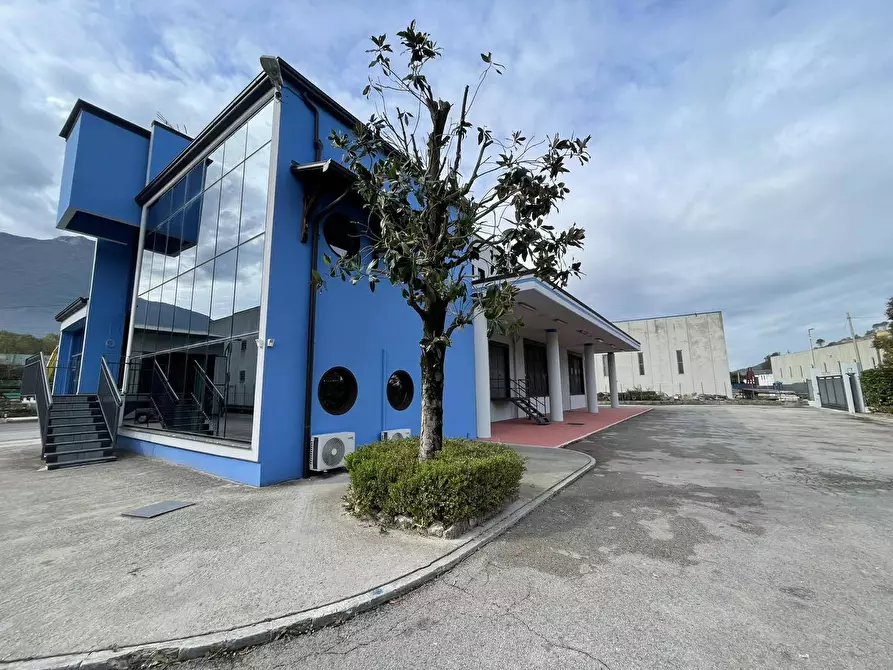 Immagine 4 di Capannone industriale   in contrada morolo snc a Morolo