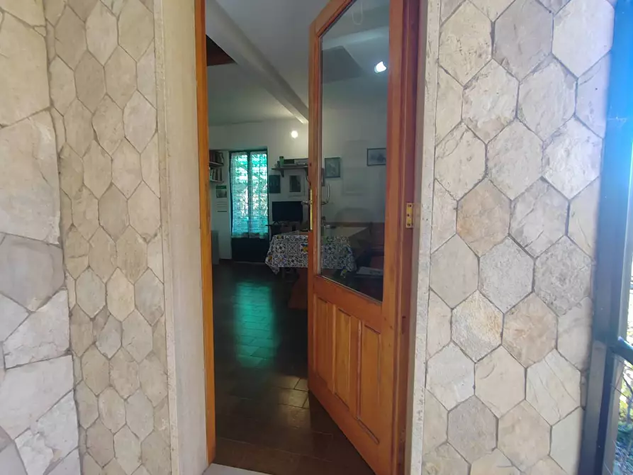 Immagine 1 di Casa semindipendente in vendita  a Carpineto Romano