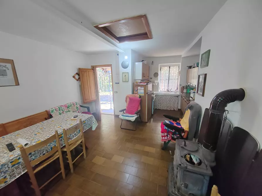 Immagine 2 di Casa semindipendente in vendita  a Carpineto Romano