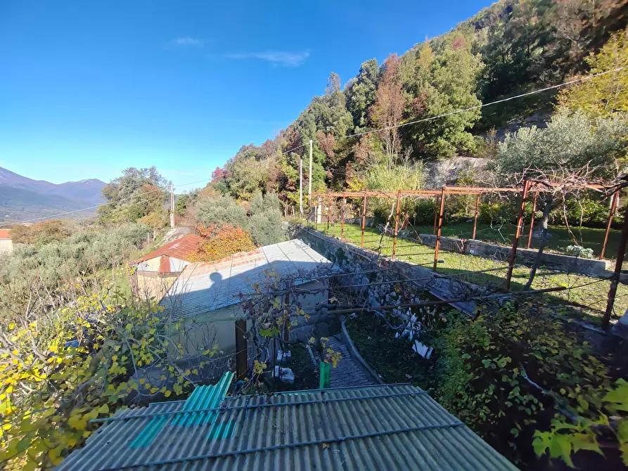Immagine 17 di Casa semindipendente in vendita  a Carpineto Romano