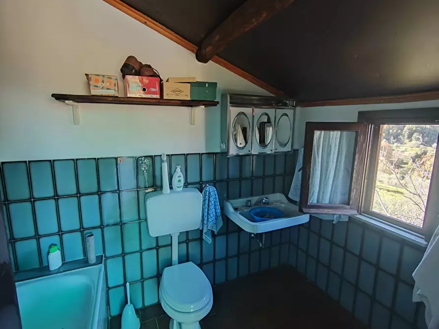 Immagine 7 di Casa semindipendente in vendita  a Carpineto Romano