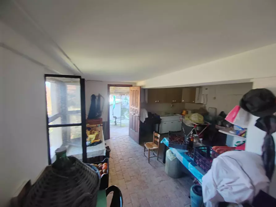 Immagine 19 di Casa semindipendente in vendita  a Carpineto Romano