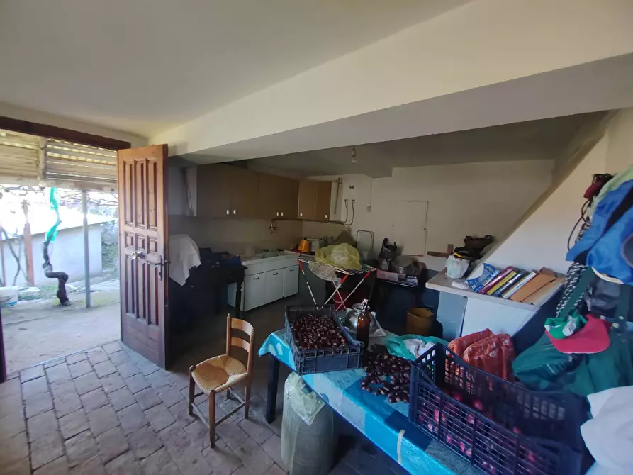 Immagine 20 di Casa semindipendente in vendita  a Carpineto Romano