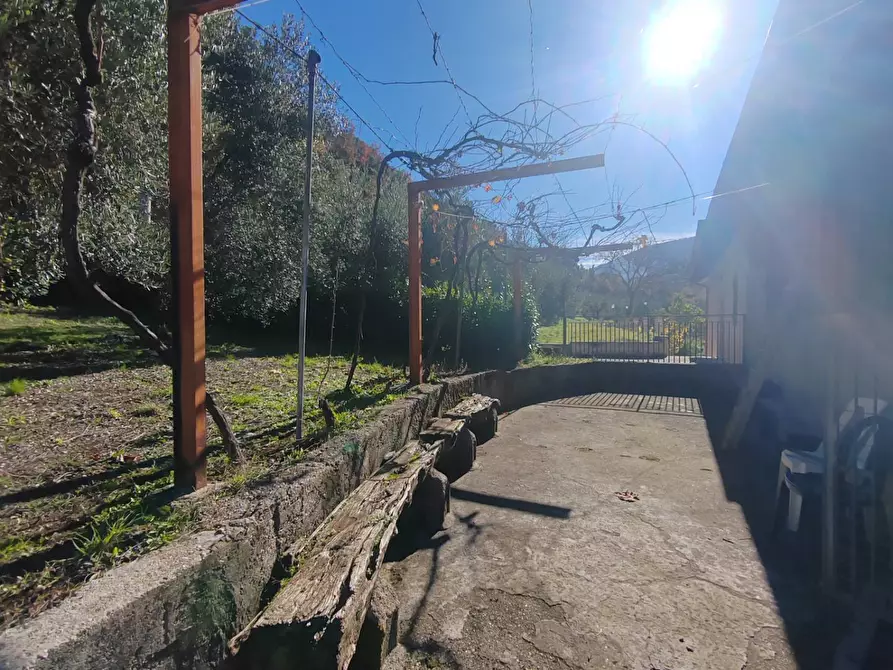 Immagine 26 di Casa semindipendente in vendita  a Carpineto Romano