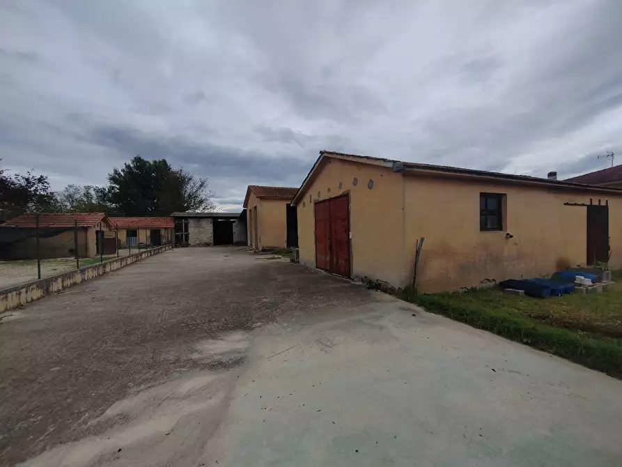 Immagine 5 di Magazzino in vendita  in via Colonne a San Giovanni Incarico