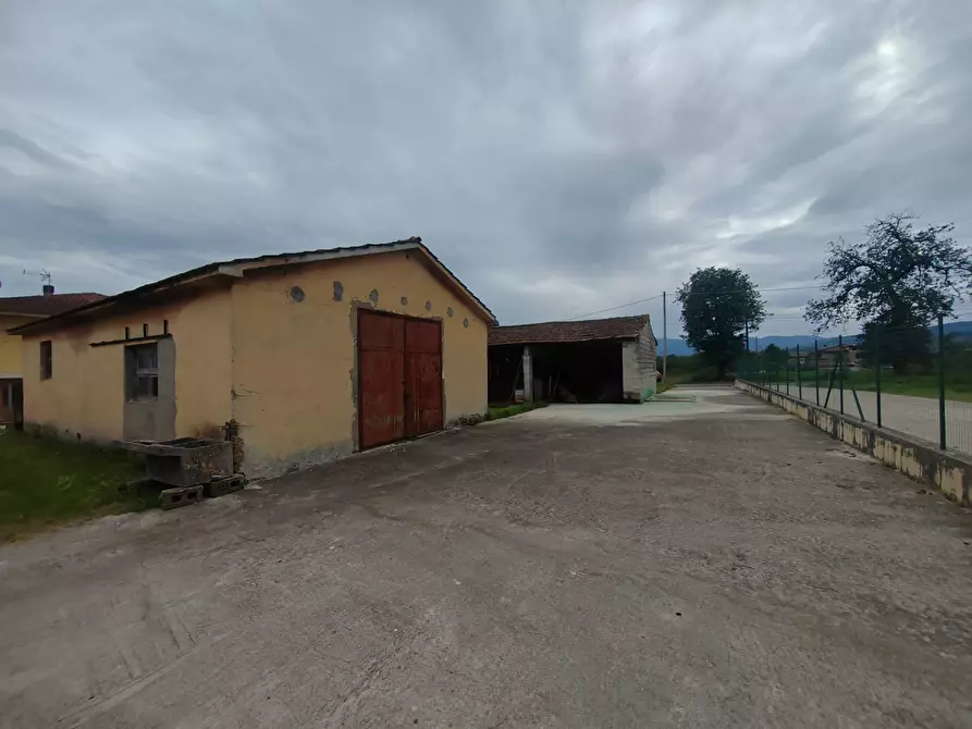 Immagine 7 di Magazzino in vendita  in via Colonne a San Giovanni Incarico