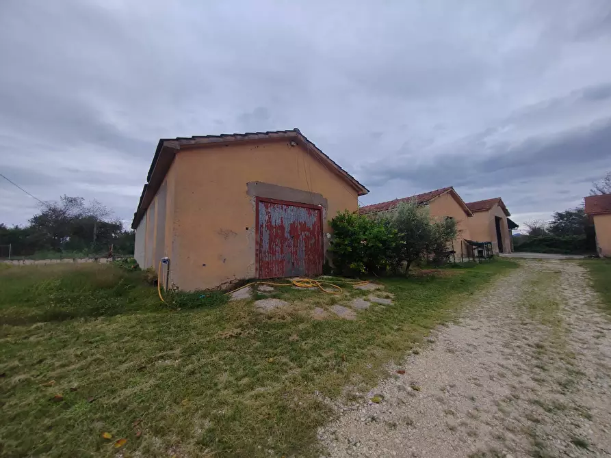 Immagine 6 di Magazzino in vendita  in via Colonne a San Giovanni Incarico