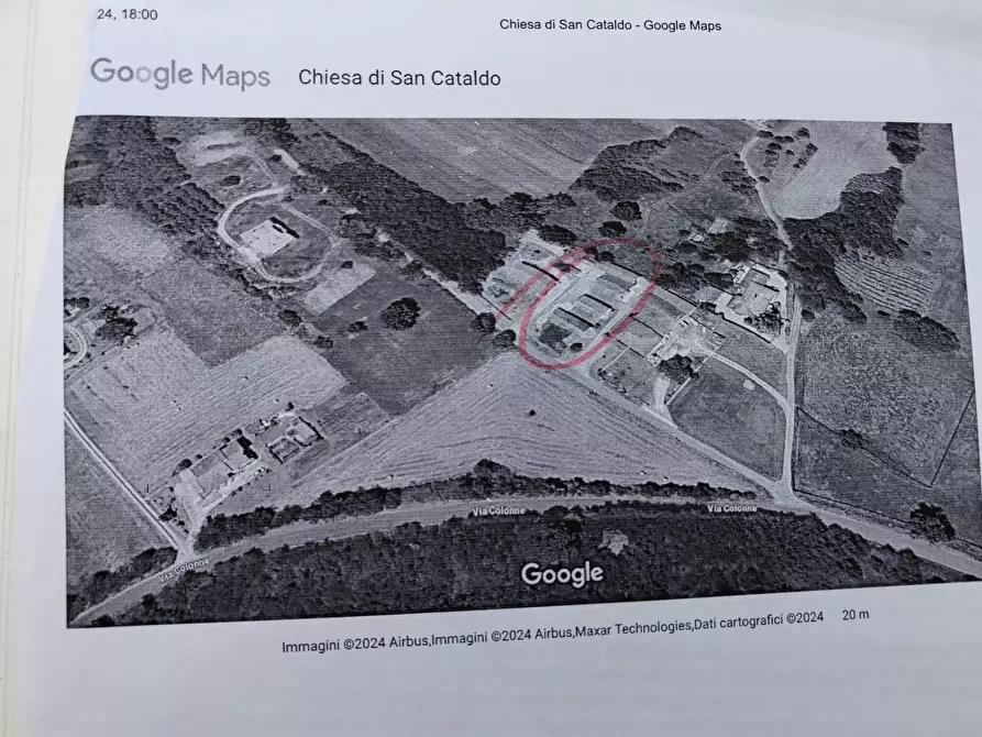 Immagine 22 di Magazzino in vendita  in via Colonne a San Giovanni Incarico