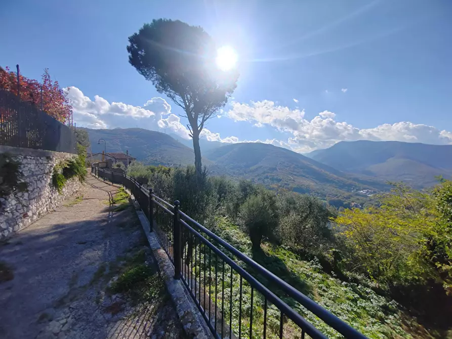 Immagine 51 di Casa indipendente in vendita  in via del Serrone 5 a Arnara