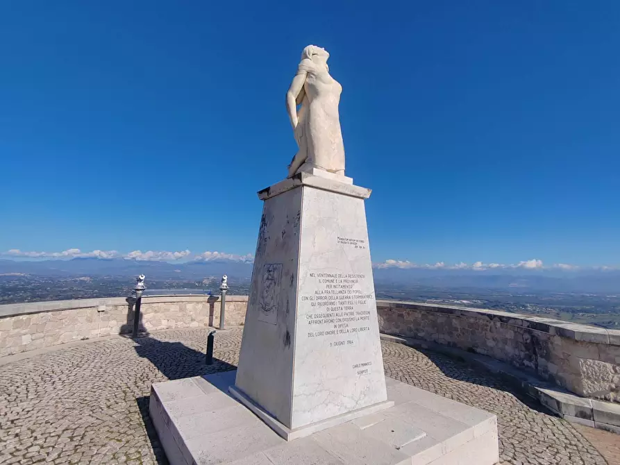 Immagine 58 di Casa indipendente in vendita  in via del Serrone 5 a Arnara
